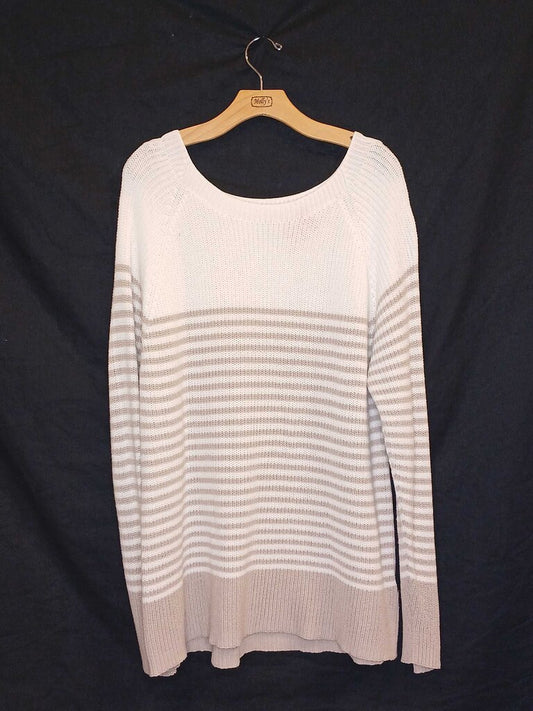 Vinyard Vines Long Stripped Sweater