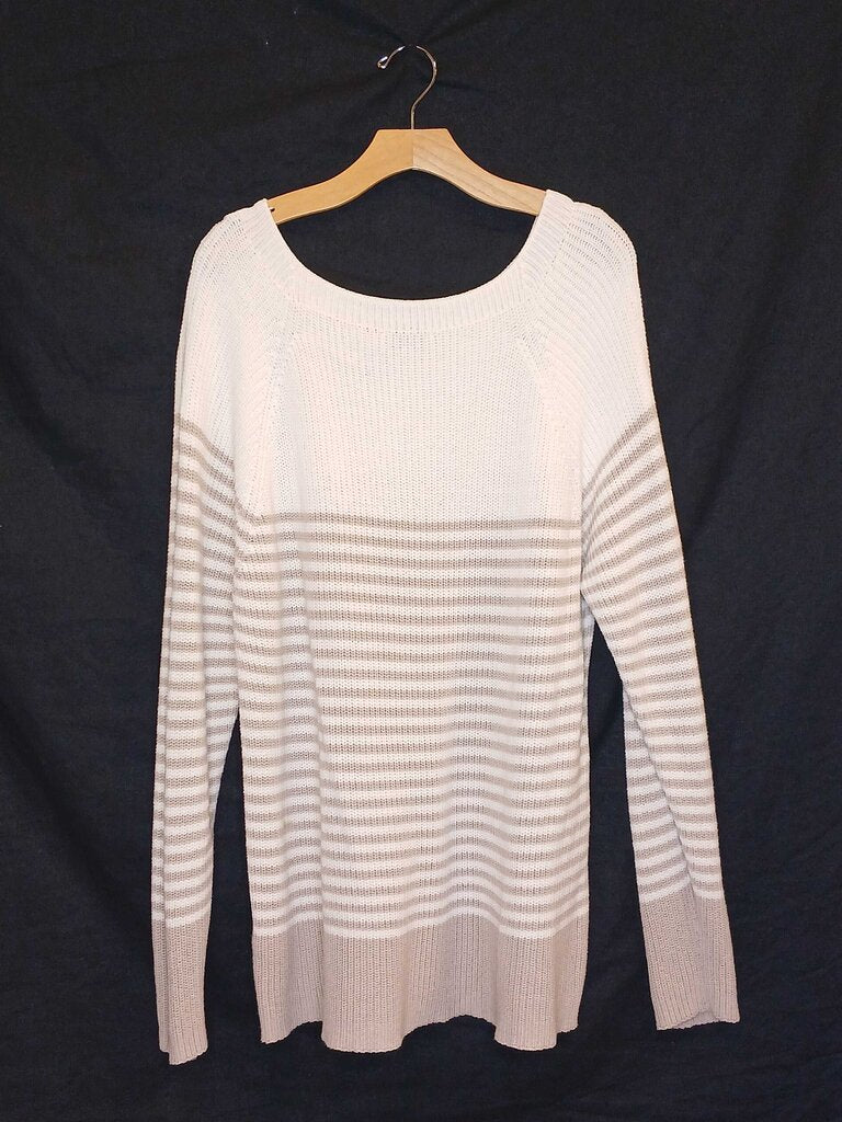 Vinyard Vines Long Stripped Sweater