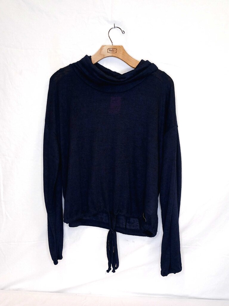 DKNY Jeans Turtleneck Top
