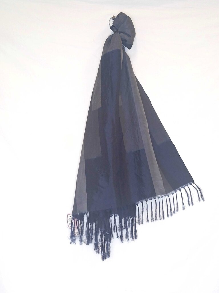 Eileen Fisher Stripped Scarf