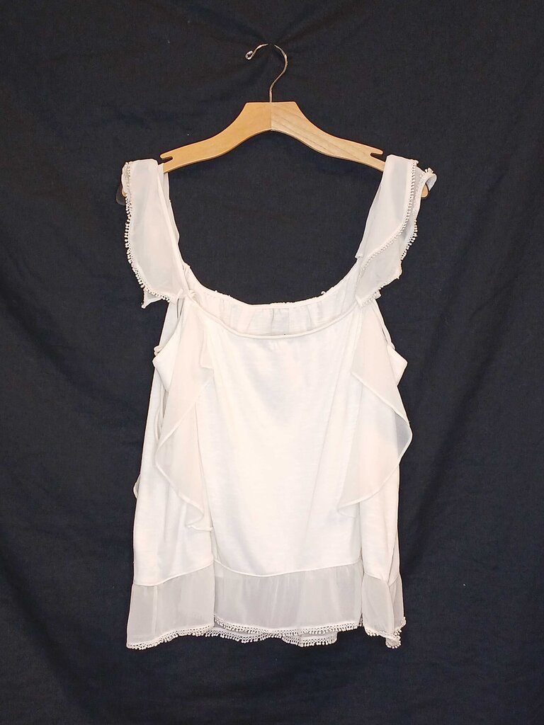 White House Black Market Flowy Tank Top