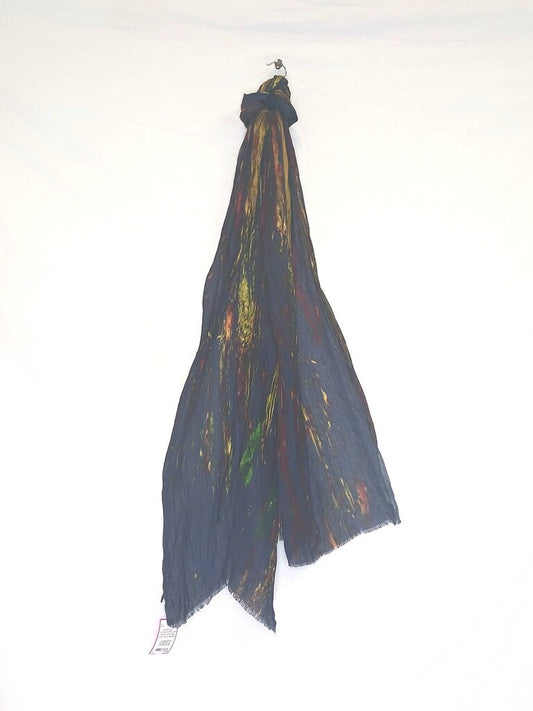 100% Silk Scarf