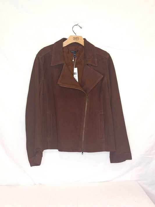 Eileen Fisher Zip Up Jacket