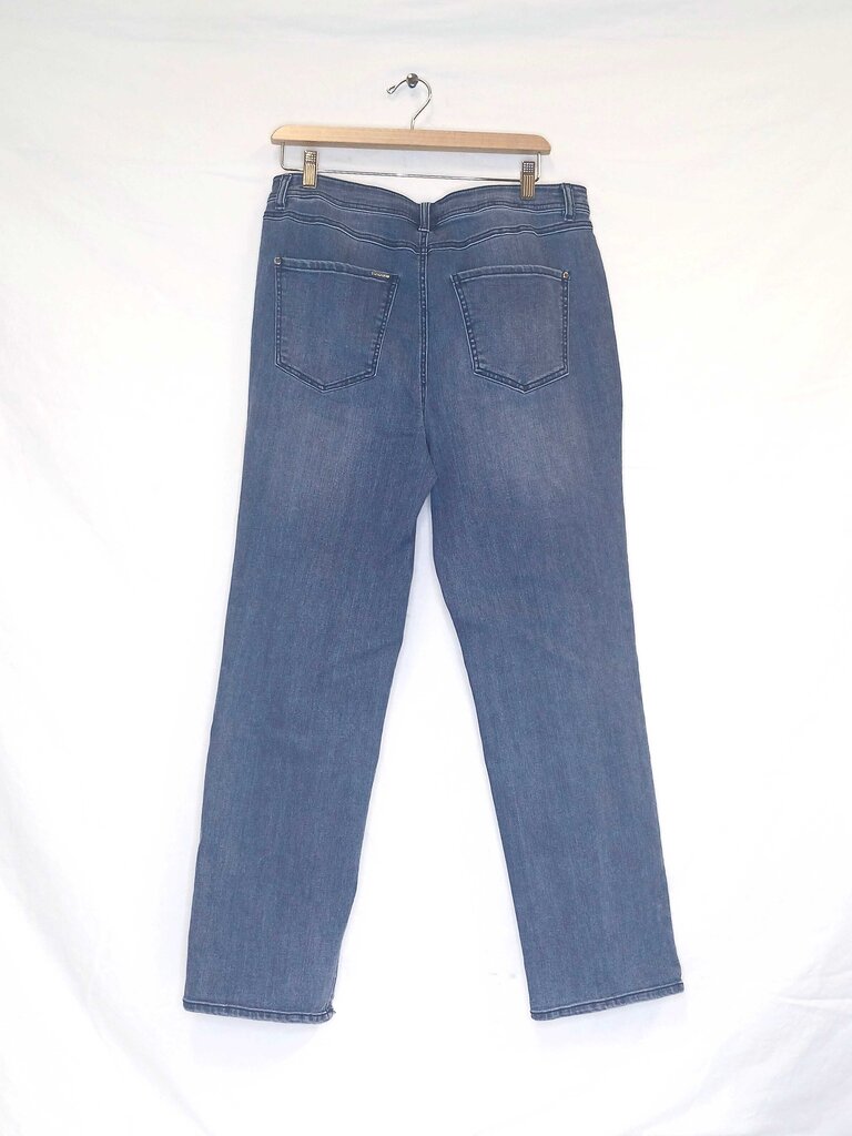 Cache Rhinestone Jeans
