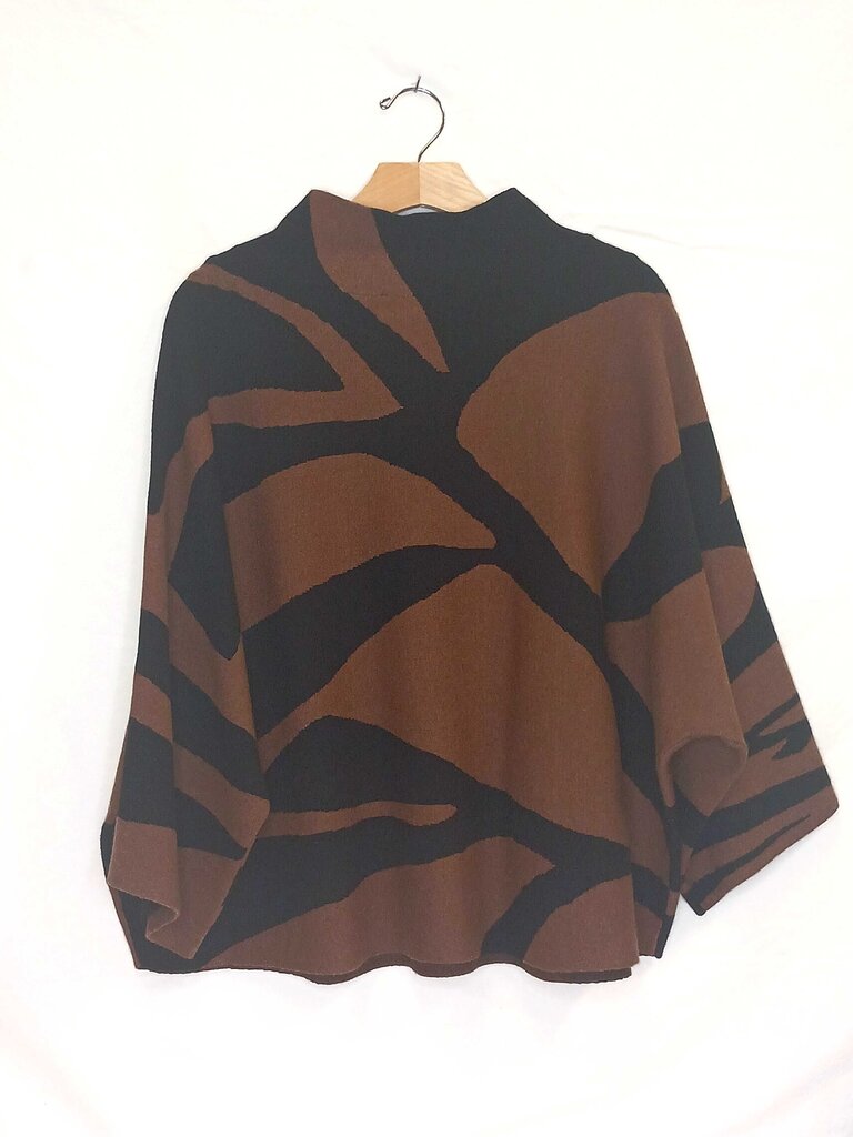 Joseph Ribkoff Patterned Sweater