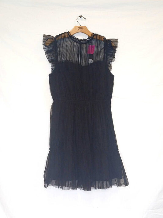 Steve Madden Tulle Top