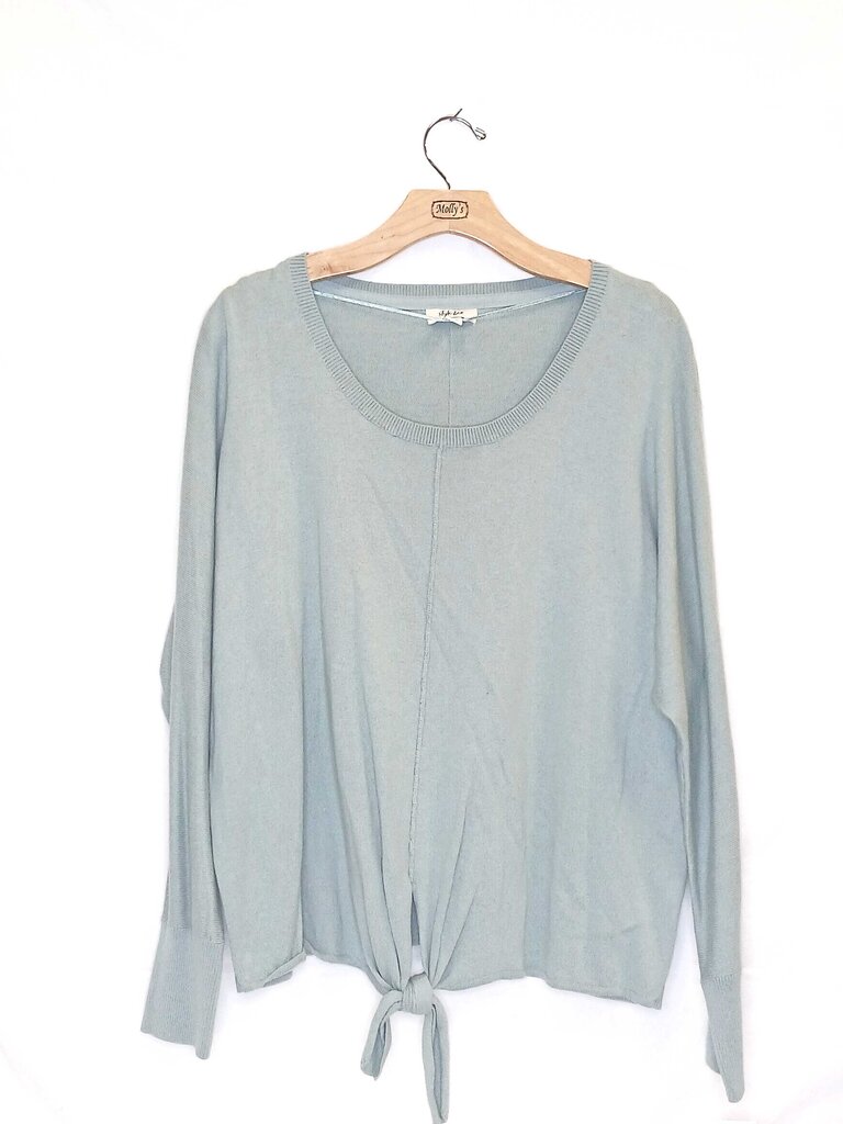 Style & Co Knot Sweater