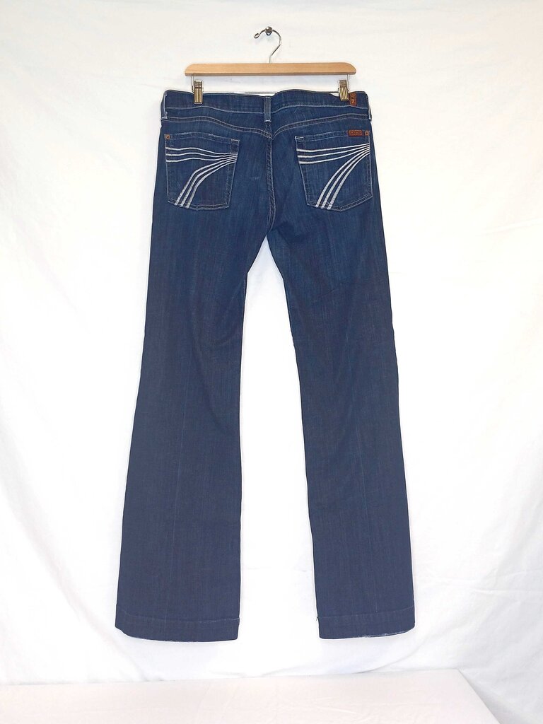 For All Mankind Striaght Leg Jeans