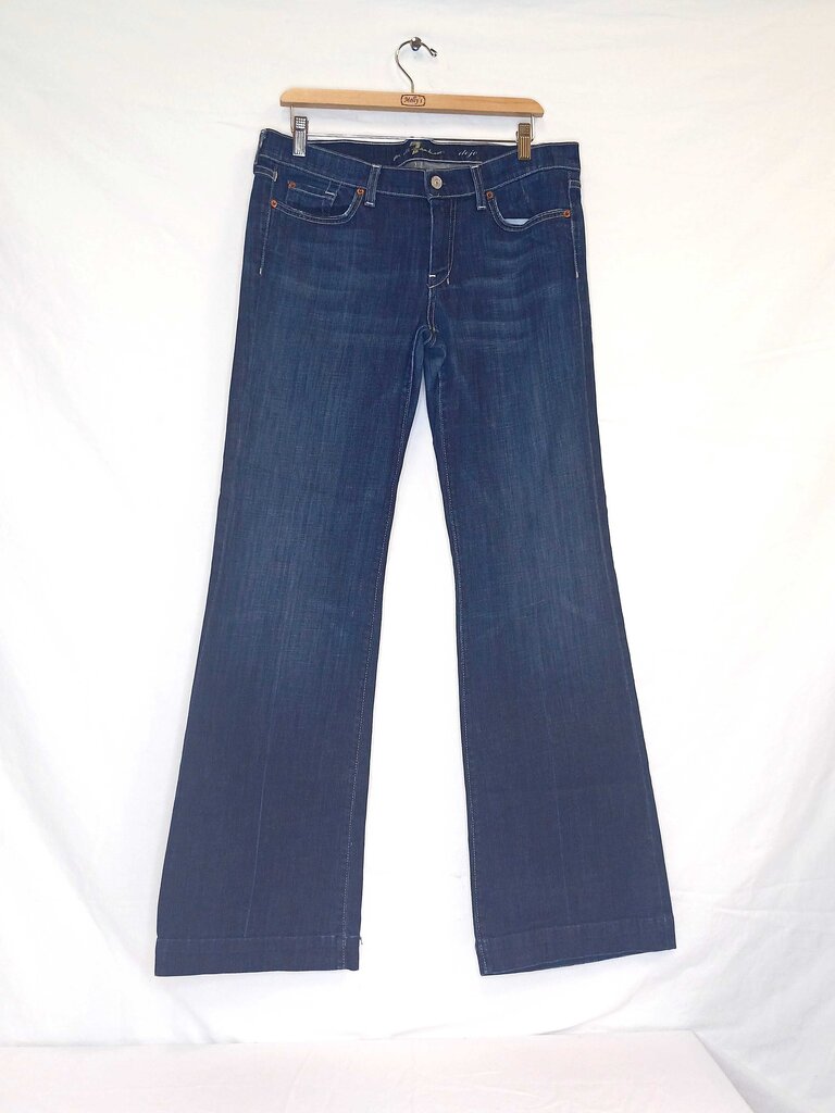 For All Mankind Striaght Leg Jeans