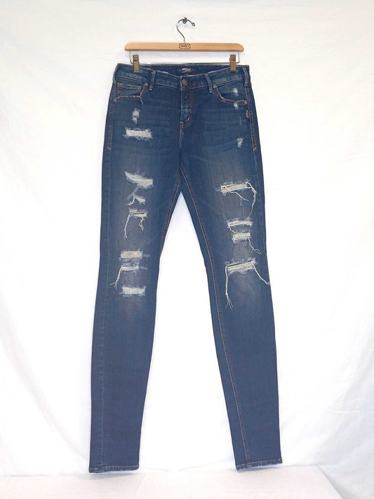 Silver Jeans Co Avery Skinny Jeans