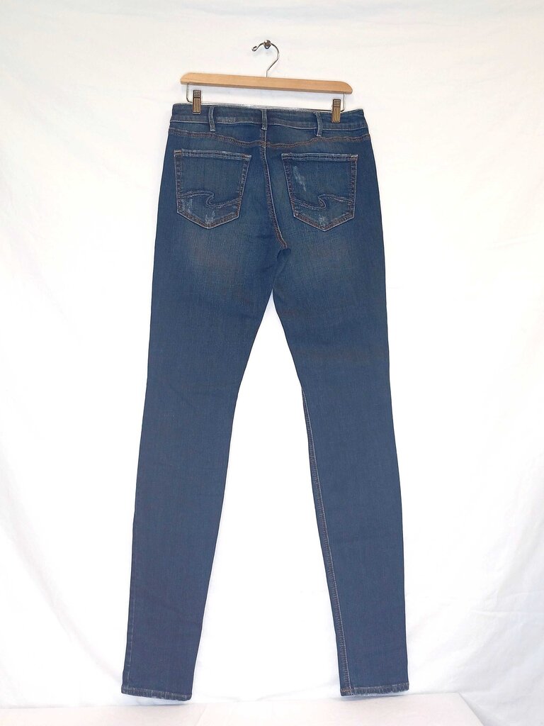 Silver Jeans Co Avery Skinny Jeans