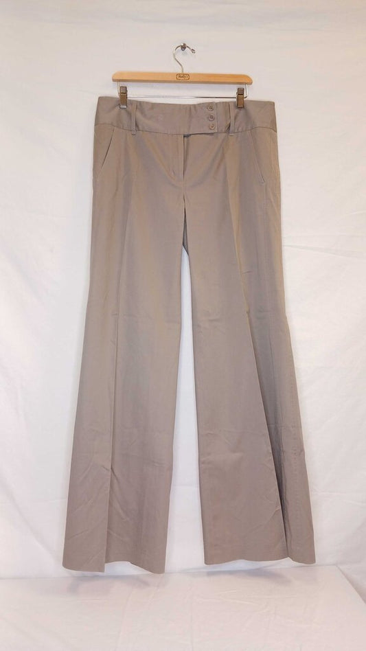 BCBG Maxazria Wide Leg Pants