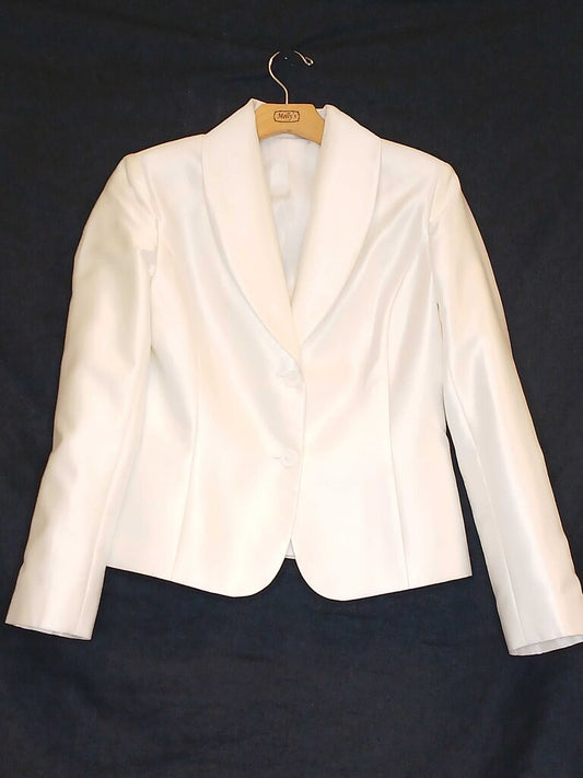 All Brand Button Up Blazer