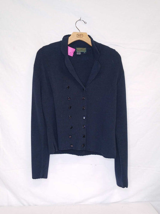 JM Laughlin 100% Cotton Blazer