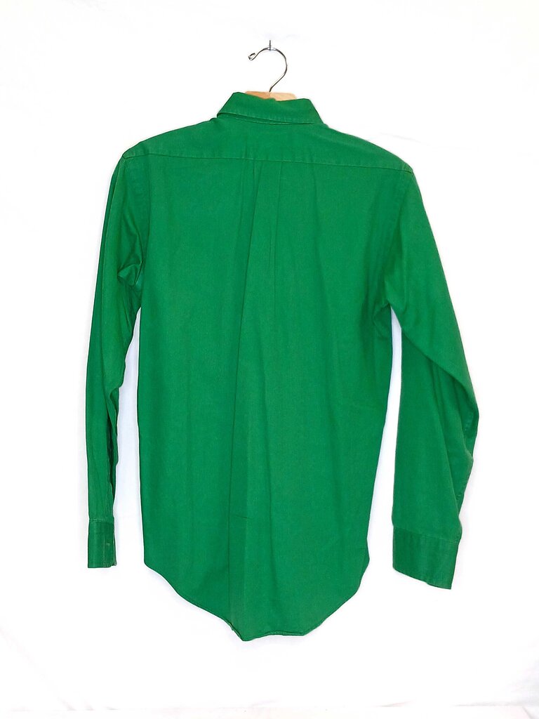 Ralph Lauren Button Up Top