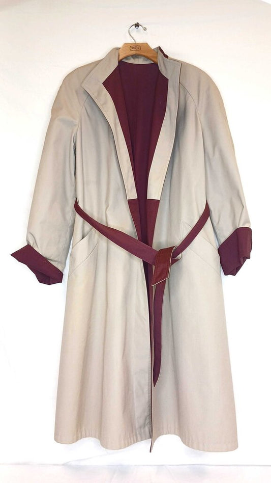 Domino Reversible Coat