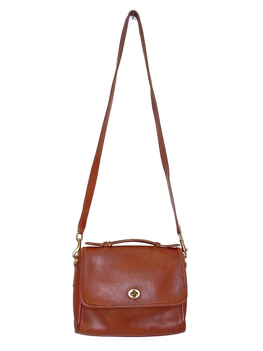 Coach Vintage Court Shoulder Bag