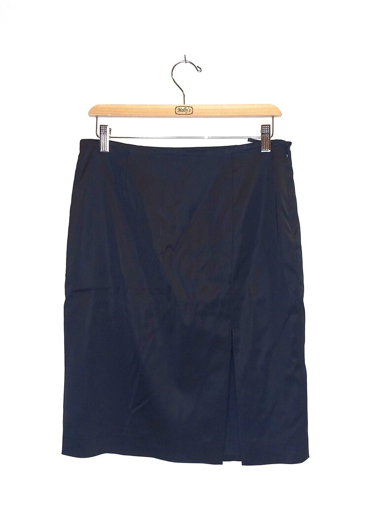 Floral Top + Belt + Skirt