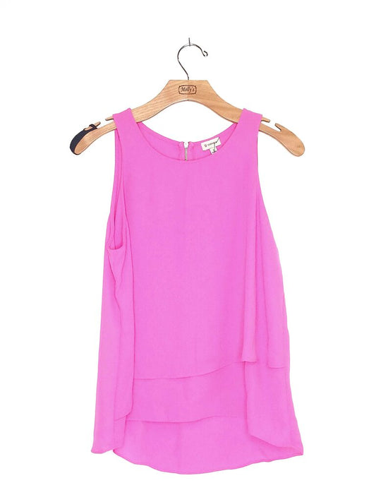 Cremieux Sleeveless Blouse