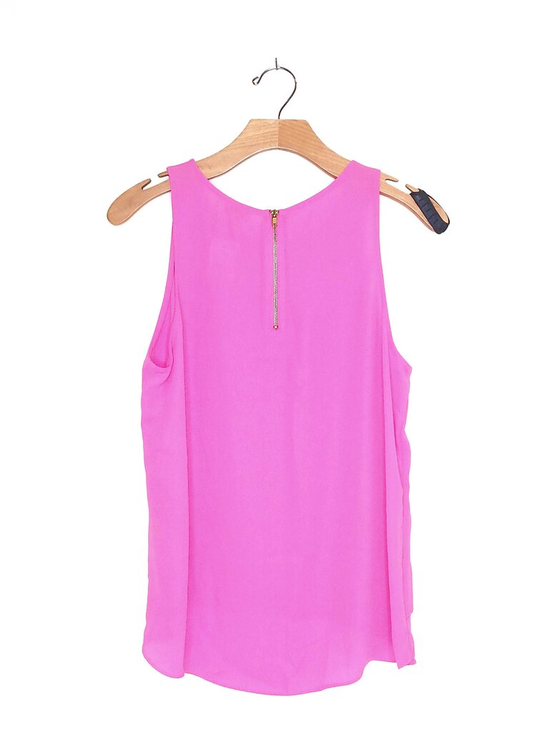 Cremieux Sleeveless Blouse