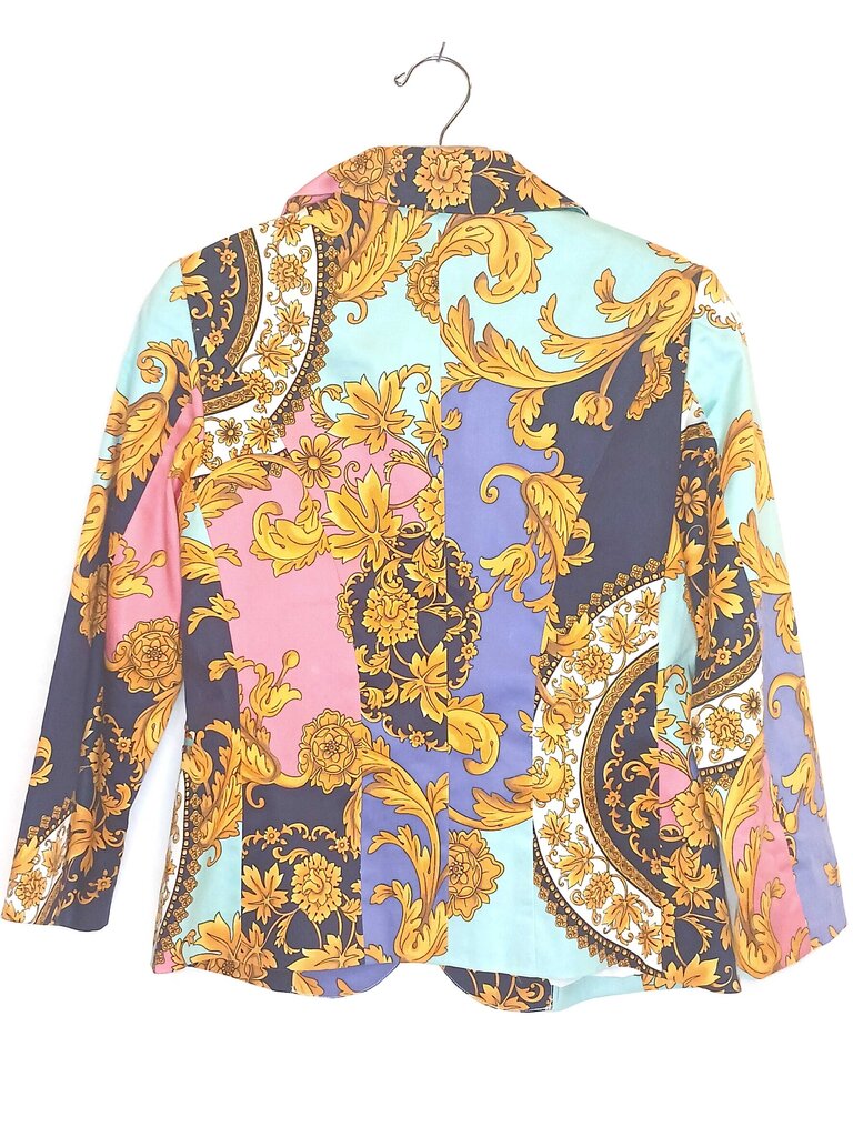 Andrea Behar Versage Style Blazer