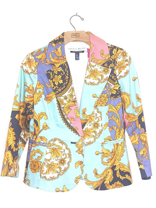 Andrea Behar Versage Style Blazer