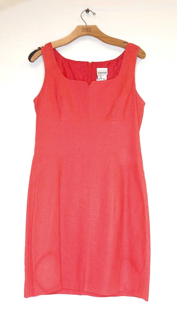 A Fortiori Sleeveless Dress