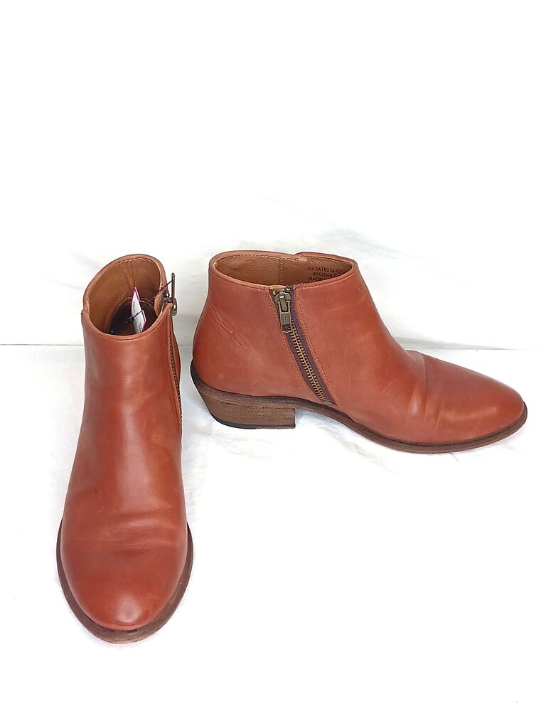 Frye Ankle Boots
