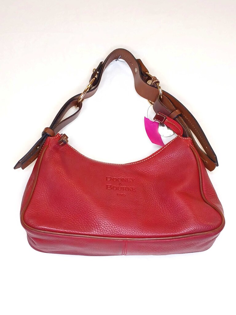 Dooney & Bourke Vintage Crescent Hobo 1975 Series