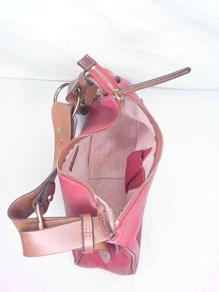 Dooney & Bourke Vintage Crescent Hobo 1975 Series