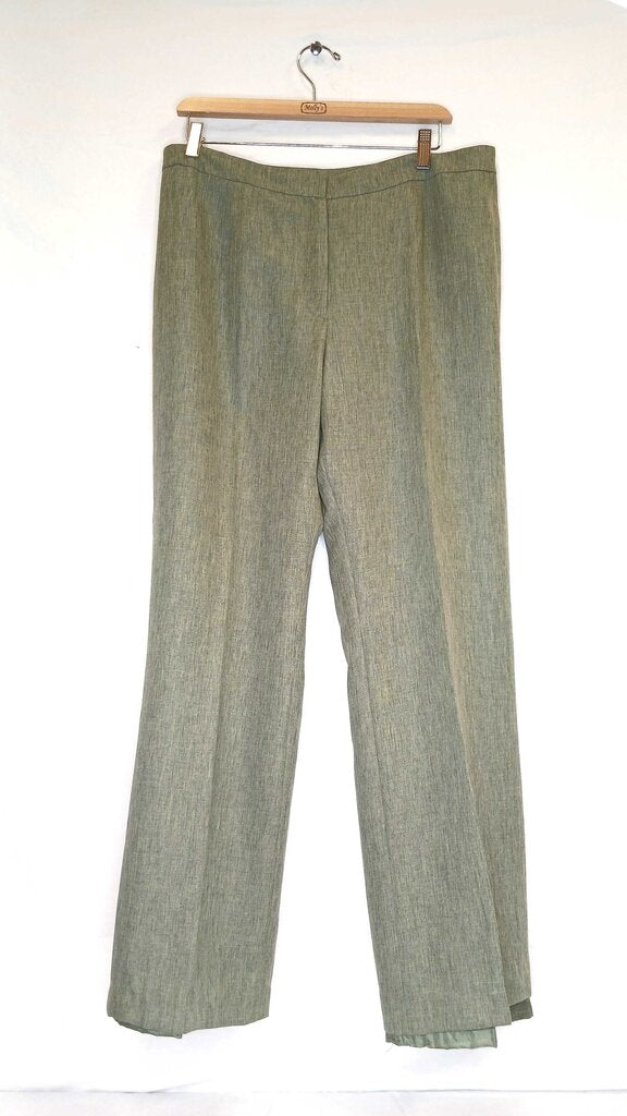 Blazer, Pants, and Scarf Set