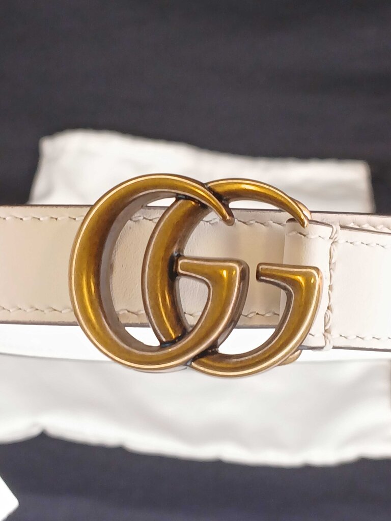 Gucci Marmont Belt