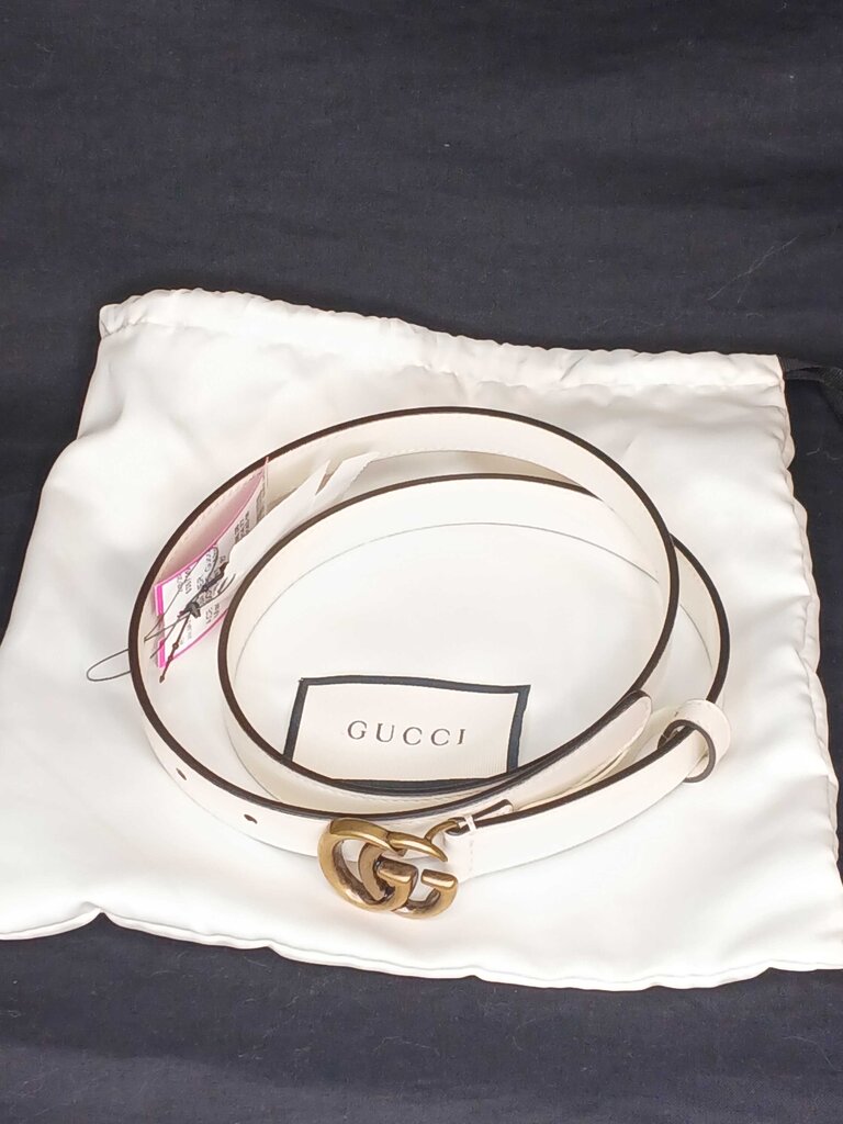 Gucci Marmont Belt