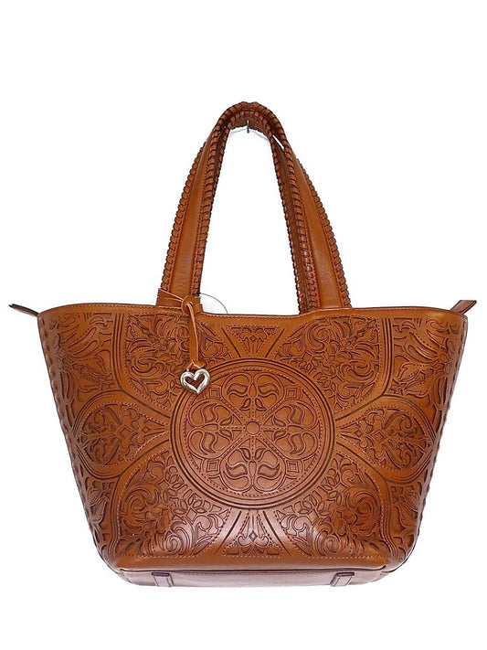 Brighton Ferrara Tote Leather