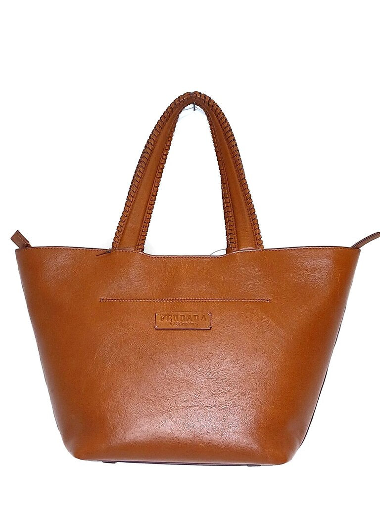 Brighton Ferrara Tote Leather