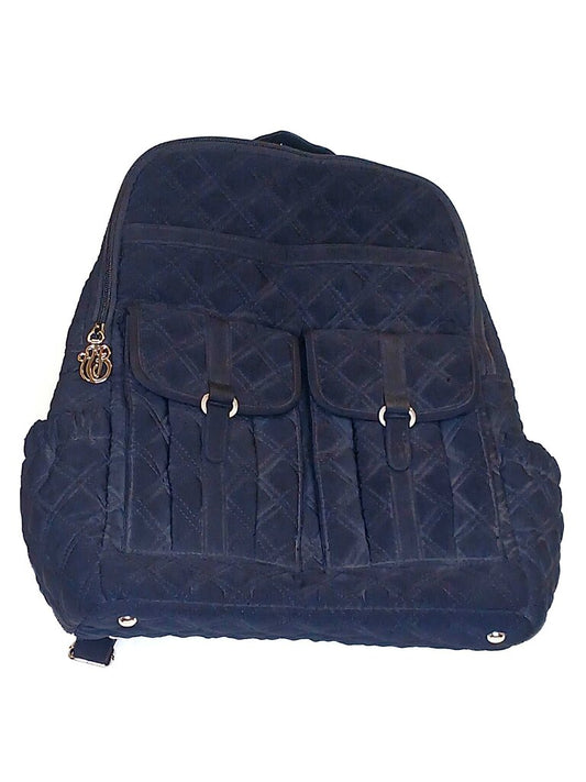 Vera Bradley Quilted Backpack