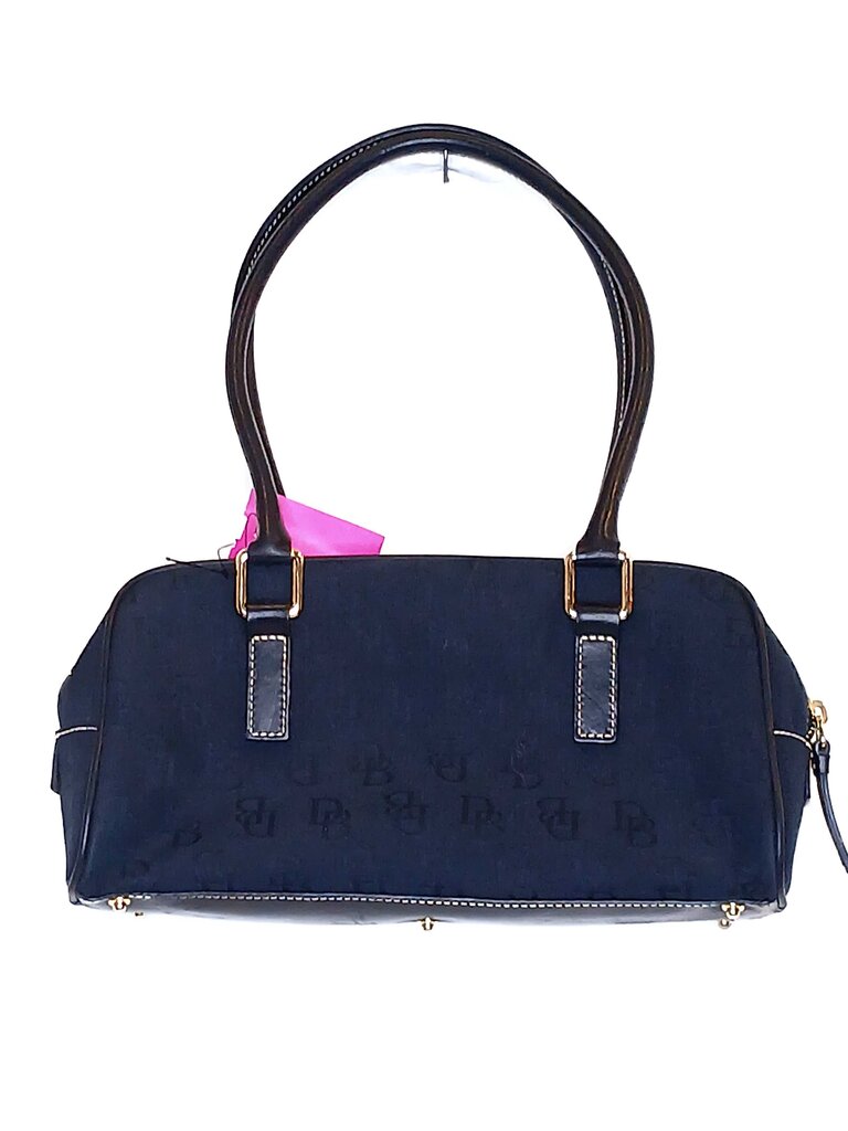 Dooney & Bourke Monogram Shoulder Bag