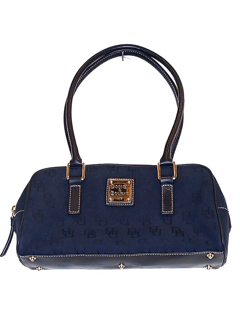 Dooney & Bourke Monogram Shoulder Bag
