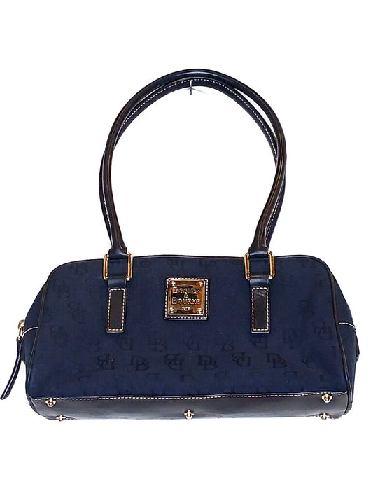 Dooney & Bourke Monogram Shoulder Bag