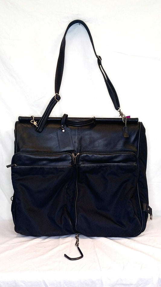 Coach Garment Bag HTF