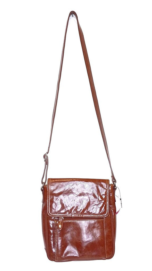 Giani Bernini Faux Leather Crossbody