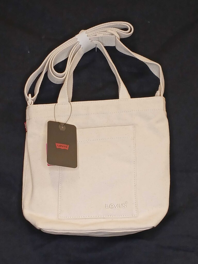 Levis Canvas Tote Bag