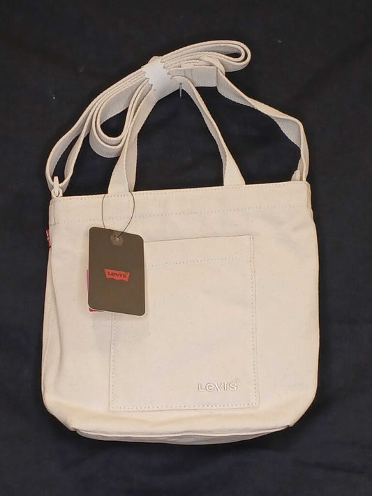 Levis Canvas Tote Bag