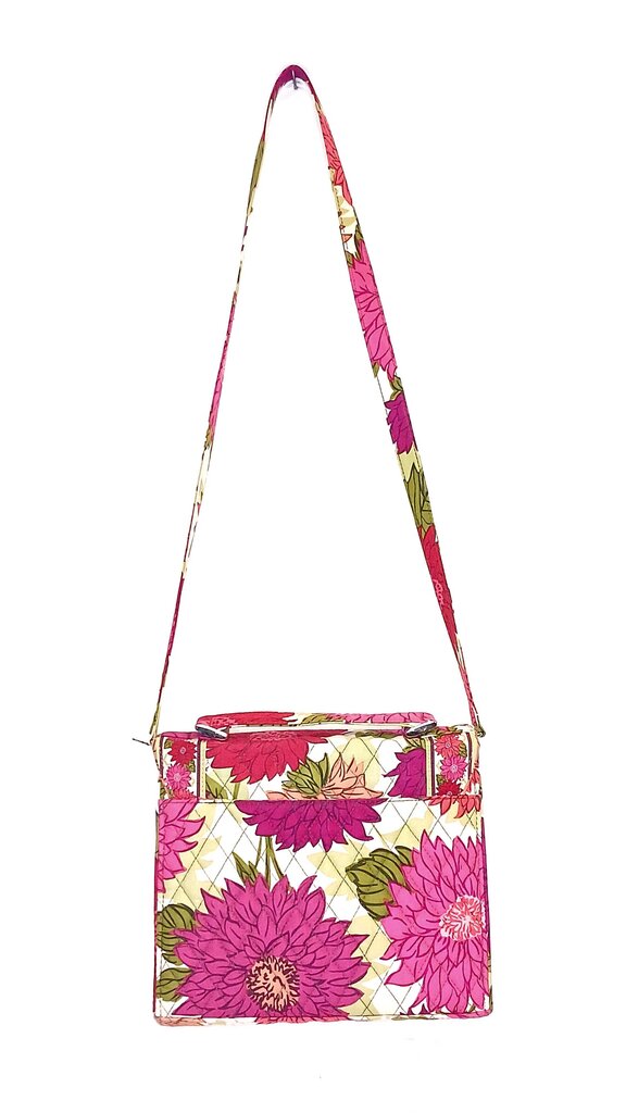 Vera Bradley Floral Crossbody