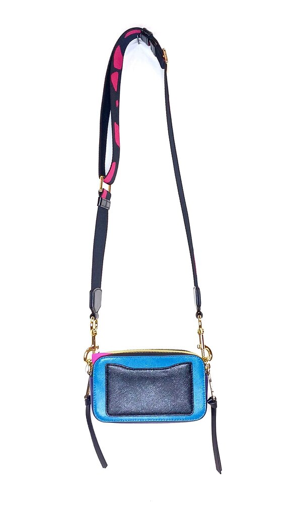 Marc Jacobs Snapshot Color Block Crossbody