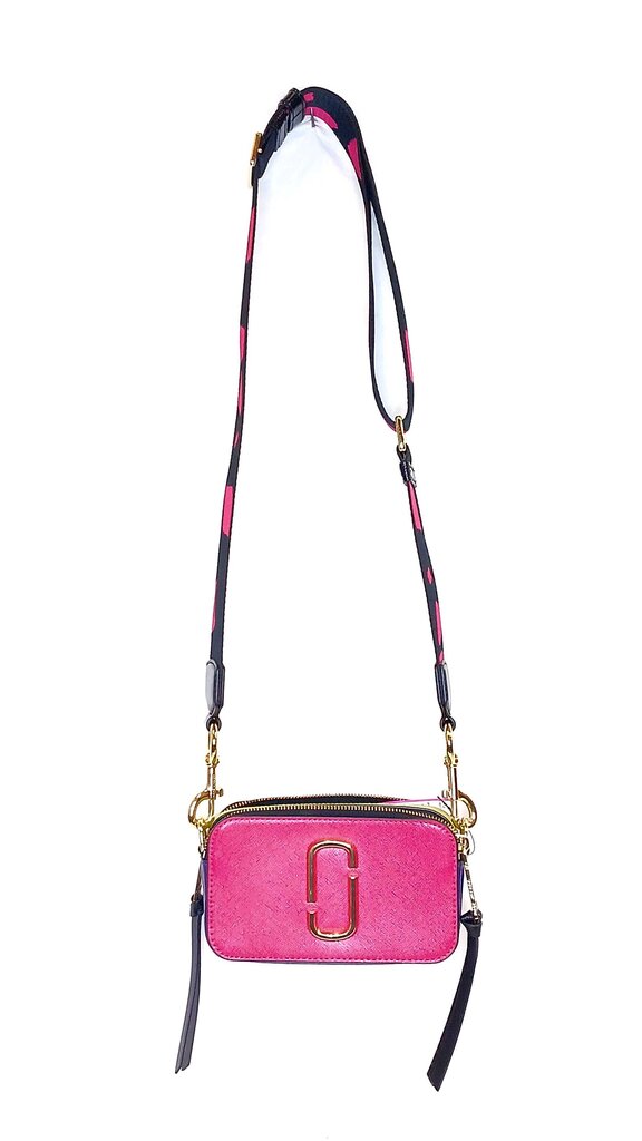 Marc Jacobs Snapshot Color Block Crossbody