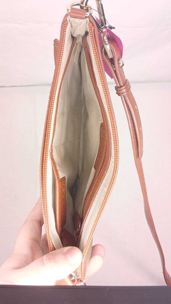 Calvin Klein Crossbody Canvas