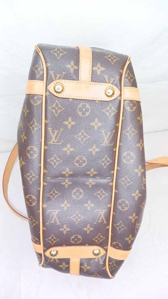 Louis Vuitton AS IS Monogram Stresa PM Shoulder Bag