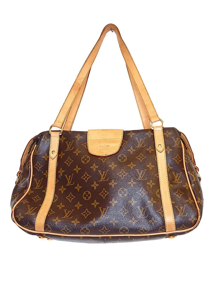 Louis Vuitton AS IS Monogram Stresa PM Shoulder Bag