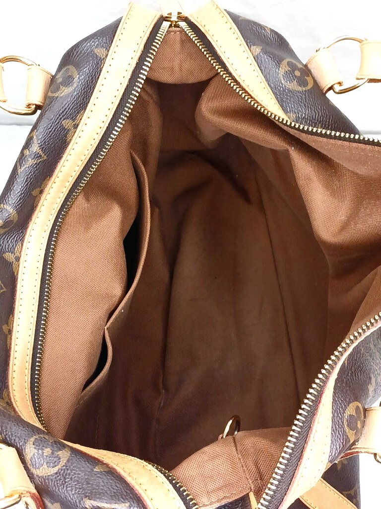 Louis Vuitton AS IS Monogram Stresa PM Shoulder Bag